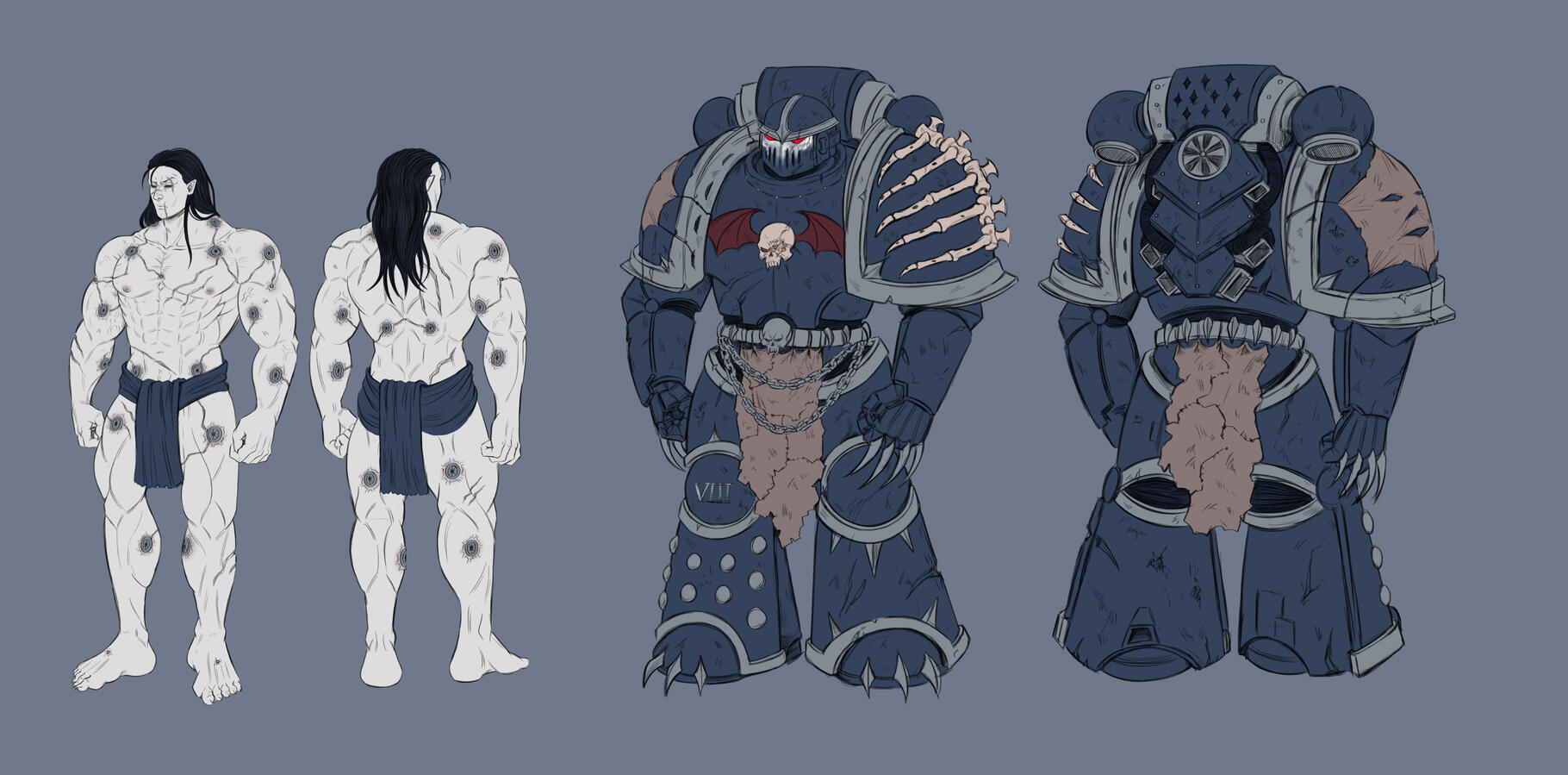 Khairon Character Sheet